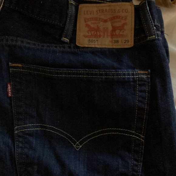 Levi 505 - Picture 2 of 2